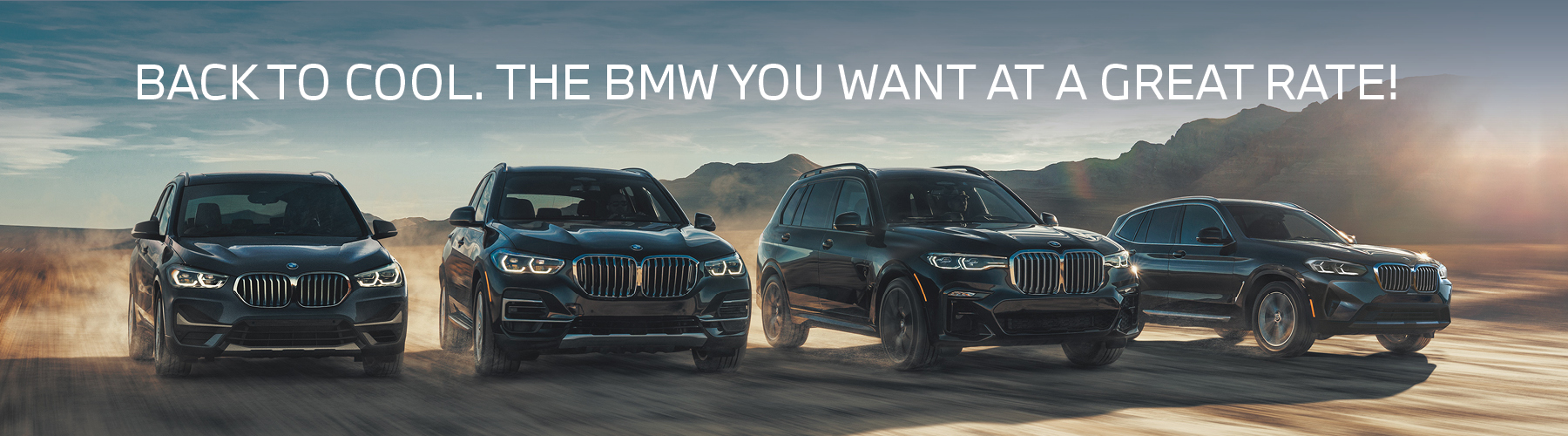 BMW of Bloomfield Lease Specials - BMW of Bloomfield