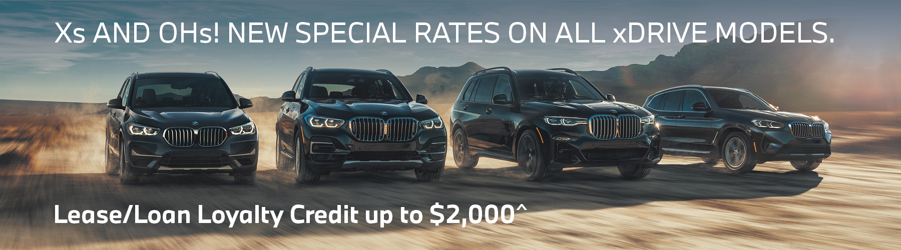 BMW of Bloomfield Lease Specials - BMW of Bloomfield