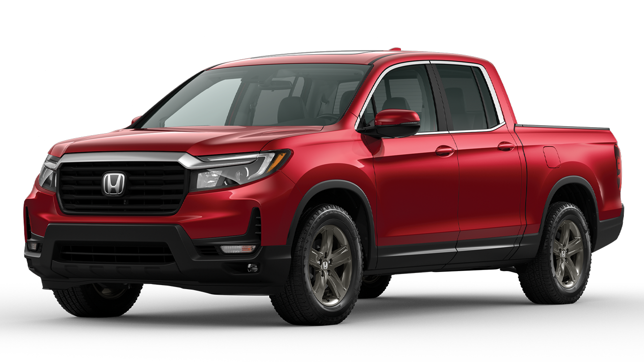 Honda Ridgeline 
